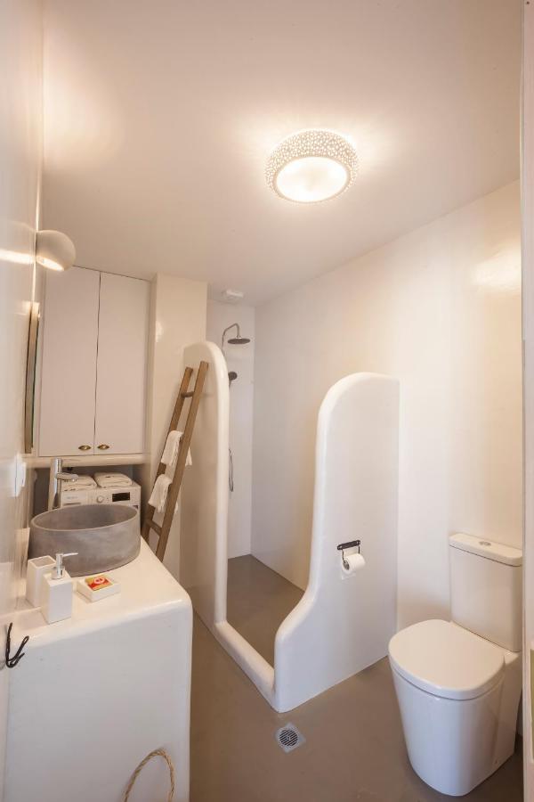 Nautilus Sea View Suite 4 Pefkochori Exterior foto