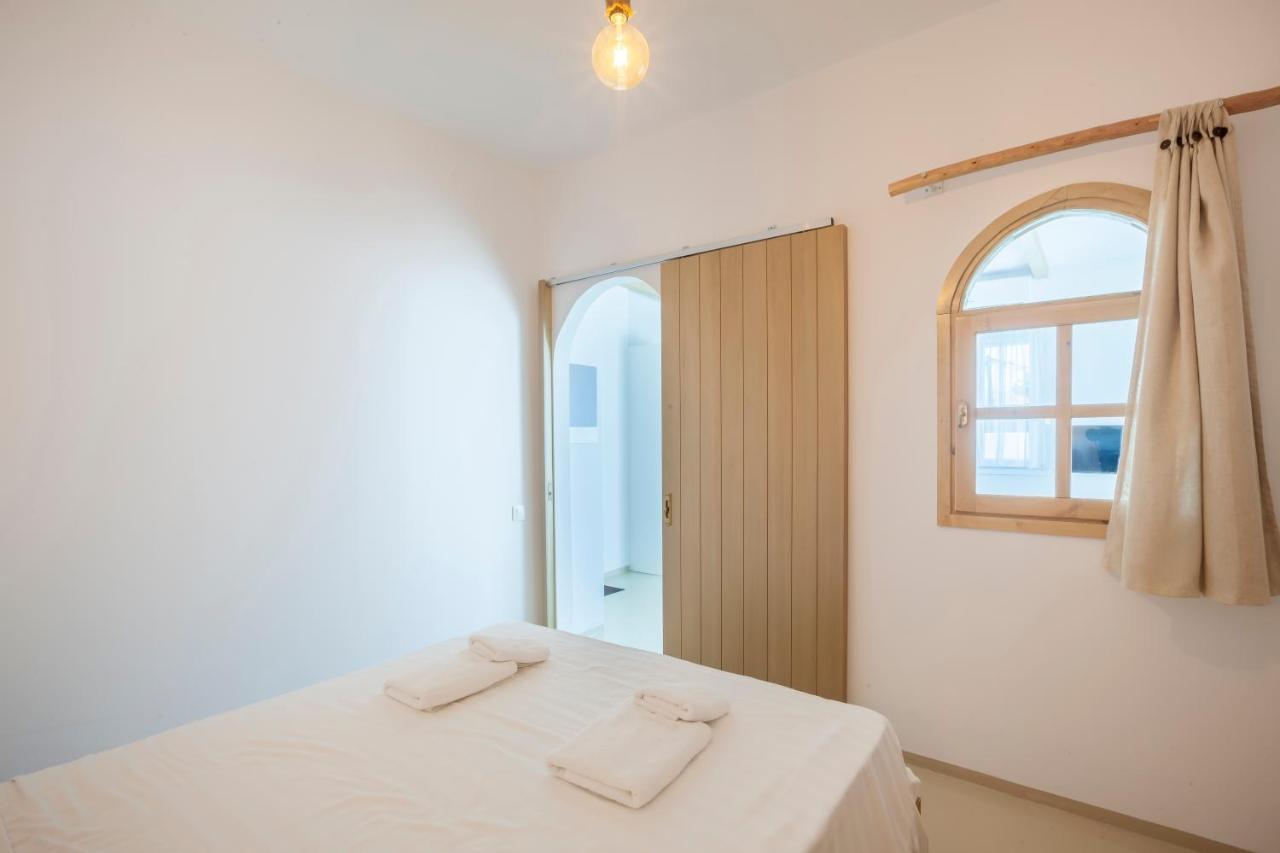 Nautilus Sea View Suite 4 Pefkochori Exterior foto