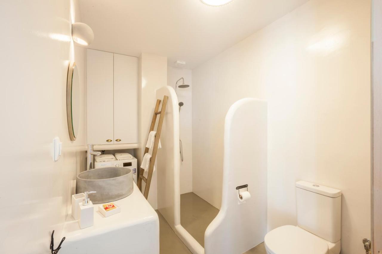 Nautilus Sea View Suite 4 Pefkochori Exterior foto